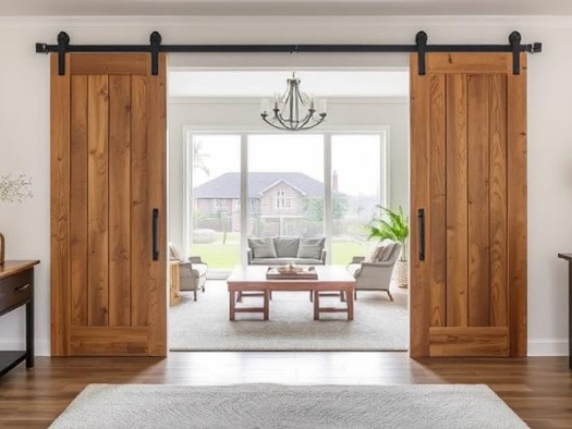 Barn Doors for Modern Homes: Are They Still in Trend?