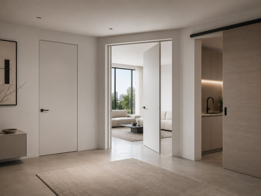 Best Interior Doors for Minimalist Homes