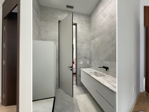 Best Uses for Pivot Doors in Interior Design