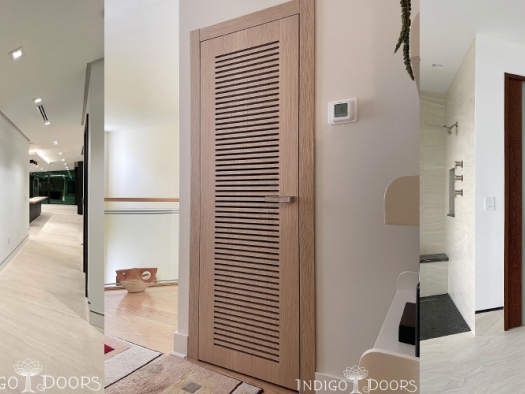 Choosing Interior Doors with Flooring Design in Mind: Creating a Unified Style in Interior Design