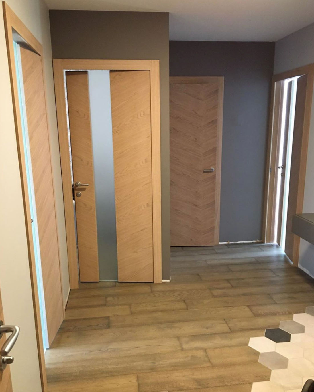 Exceptional Wood Veneer Doors