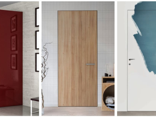 Frameless Interior Doors: Pros and Cons