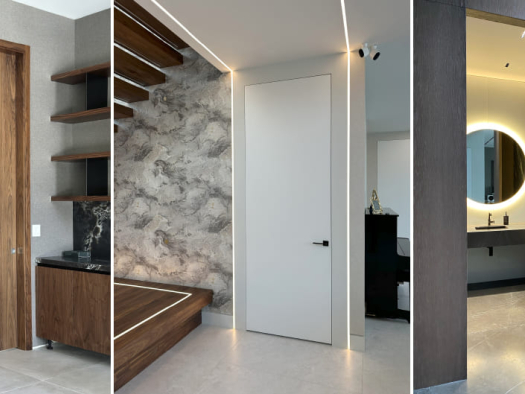 How Interior Door Styles Affect Home Design and Space