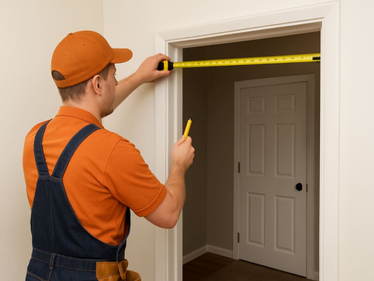 How to Measure for Interior Door Replacement (DIY Guide)