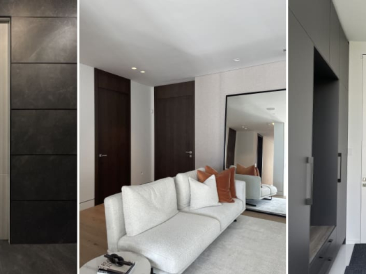 How to Pick the Right Interior Door Style for Each Room