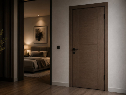 How to Soundproof a Room with the Right Interior Door