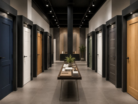 Interior Door Colors and Their Meaning What Your Door Color Says About You