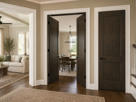 Interior Door Styles for Alabama Homes