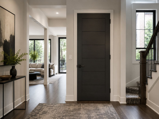 Modern Interior Doors in Illinois: Best Styles for Chicago Homes and Suburbs