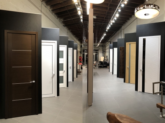Now Trending: Contemporary Interior Doors