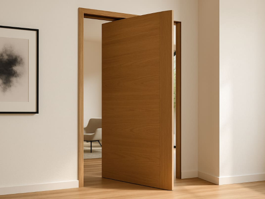 Pivot Interior Doors: Why They're the Future of Interior Design