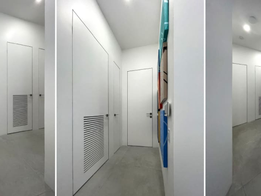 Small Space Interior Door Ideas That Actually Work