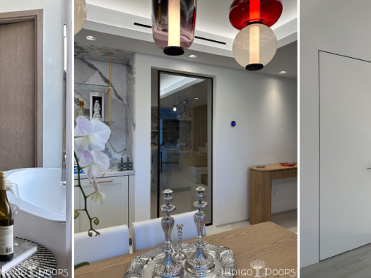 Top 10 Most Popular Interior Door Styles in the US Right Now