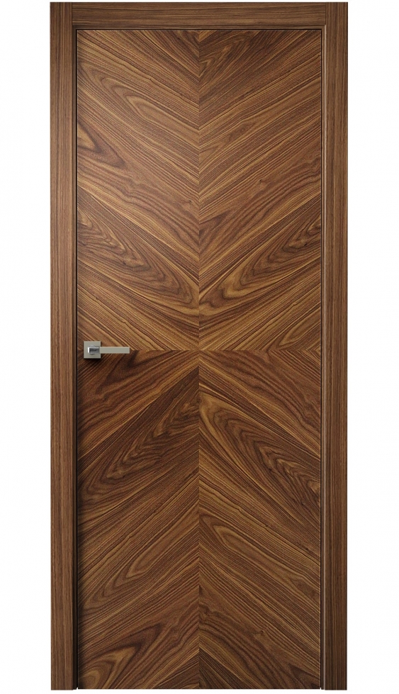 Image Tera X Interior Door American Walnut 1