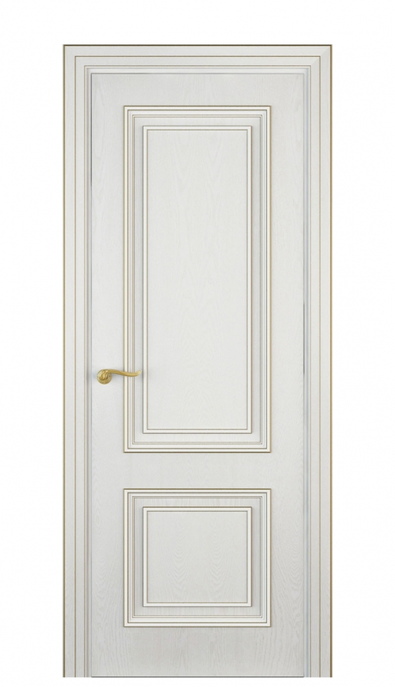 Image Mareta Interior Door White Ash 1