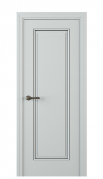 Image Fida Interior Door Italian Enamel 7035 1