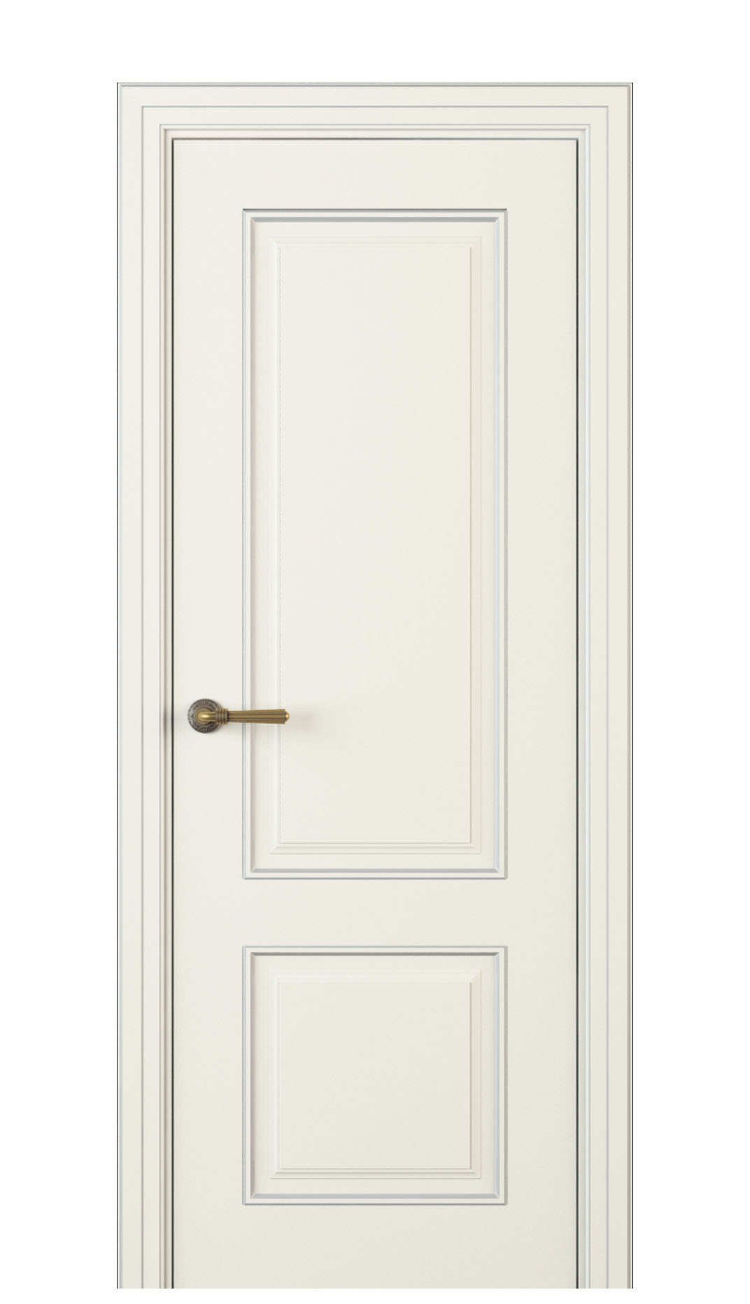 Image Donori Interior Door Italian Enamel 9010 0