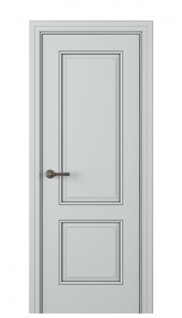 Image Donori Interior Door Italian Enamel 7035 1