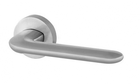 Image European Handle EXCALIBUR Italian Brushed 1