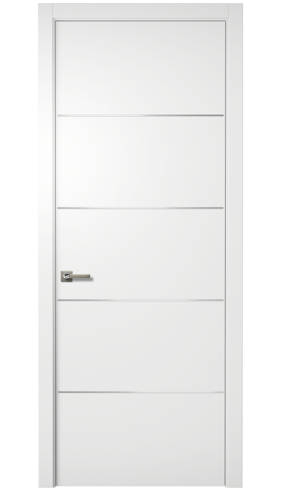 Image Kosmo Interior Door Soft Touch White 0