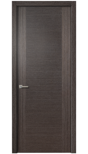 Madera Interior Door Black Apricot