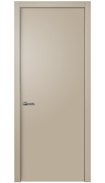 Image Nova Interior Door Soft Touch Mocca 1