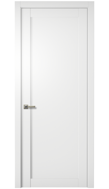 Image Americano Interior Door Soft Touch White 1