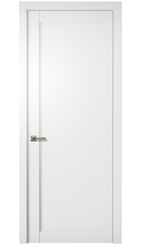Image Americano Interior Door Soft Touch White 0