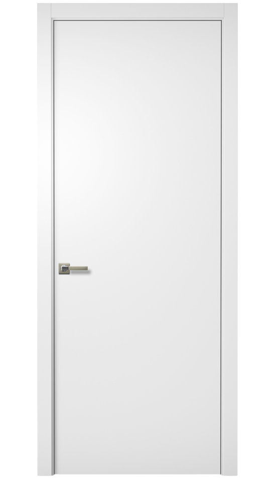 Image Nova Interior Door Soft Touch White 0