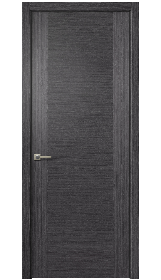 Madera Interior Door Black Apricot