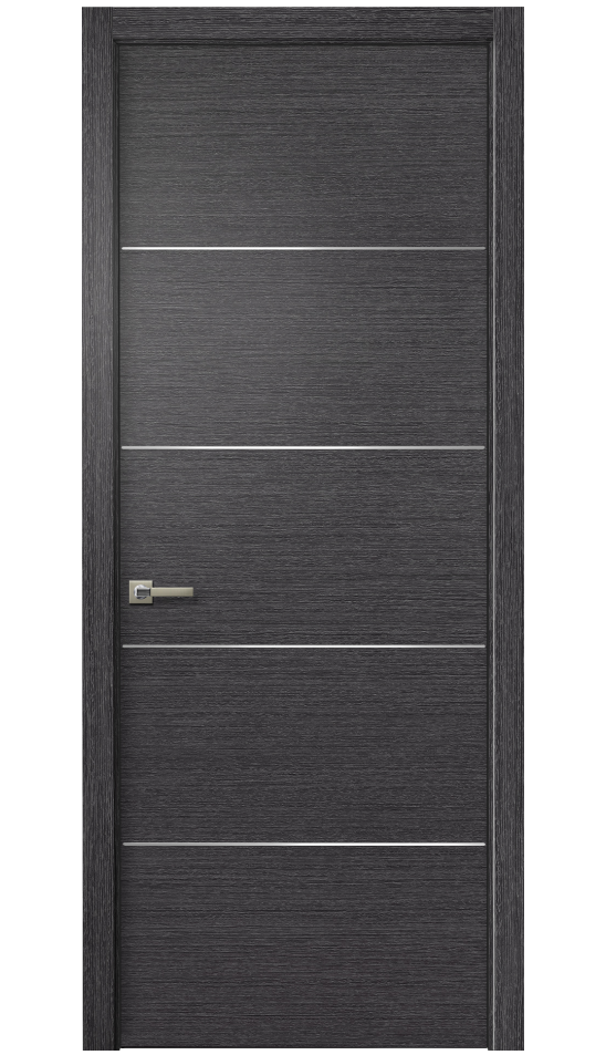 Image Versa Interior Door Black Apricot 1