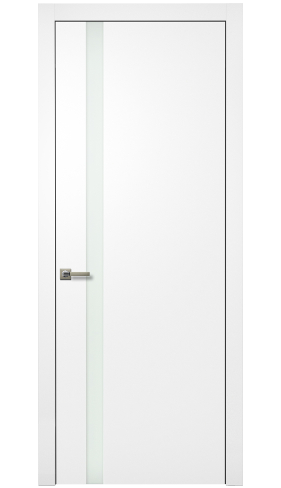 Image Frida Interior Door Soft Touch White 1
