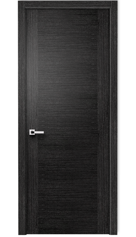 Madera Interior Door Black Apricot