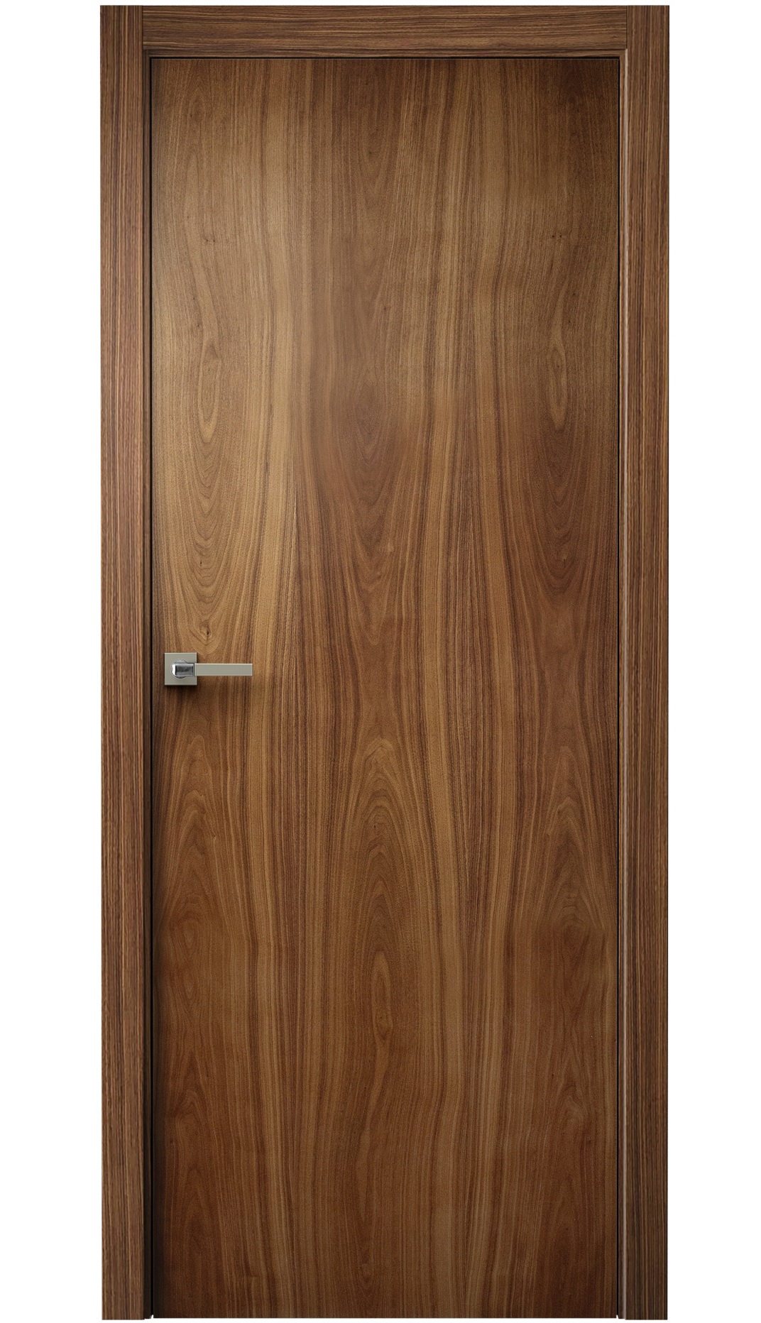 Image Unica Interior Door American Walnut 0