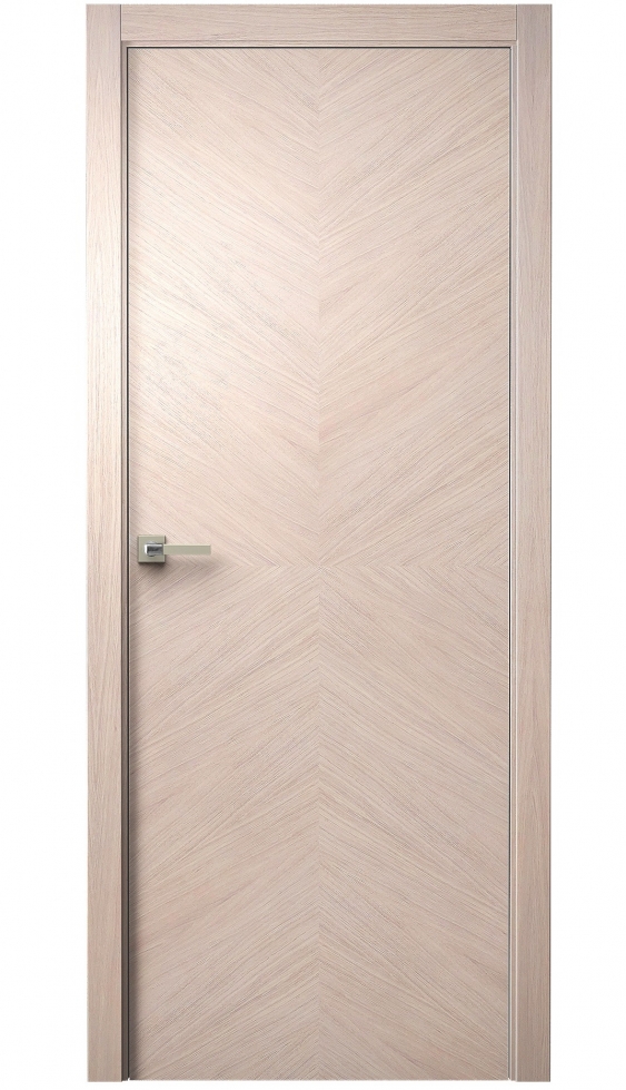Image Tera Interior Door Brushed Oak Tone 12 1