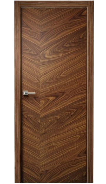 Image Tera V Interior Door American Walnut 1