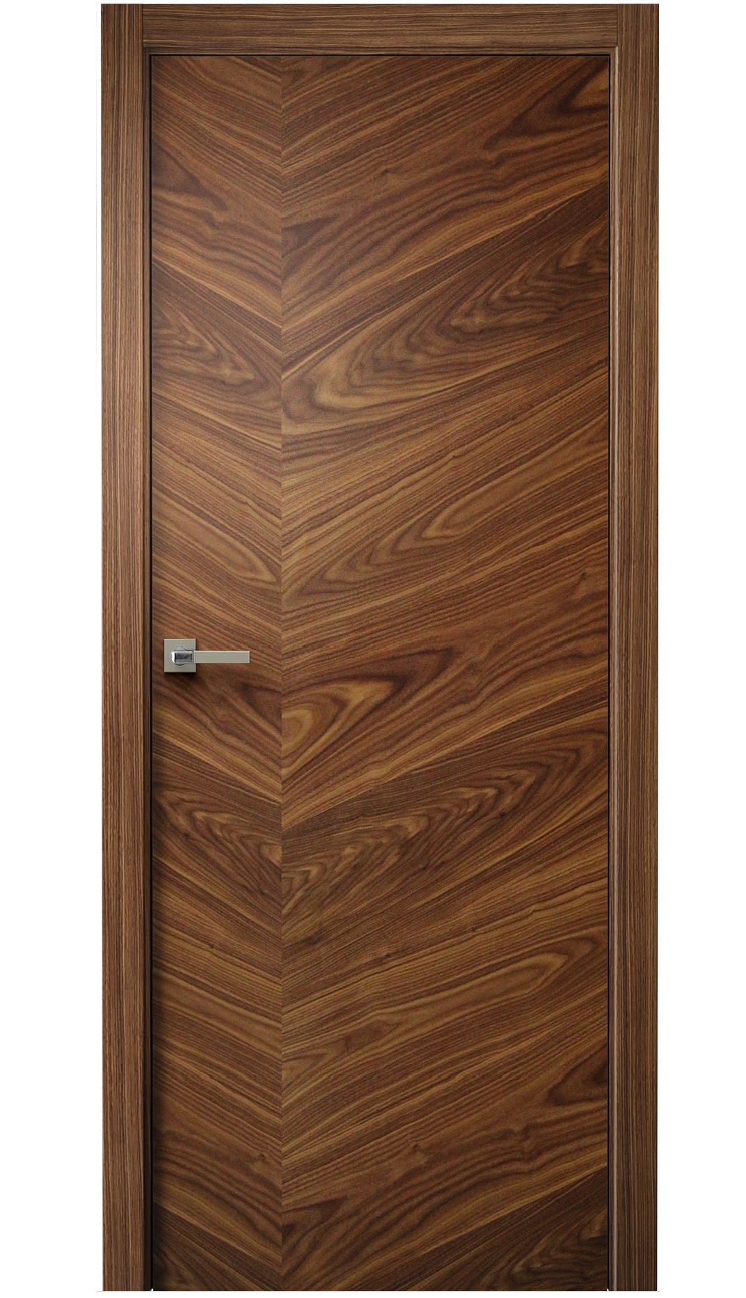Image Tera V Interior Door American Walnut 0