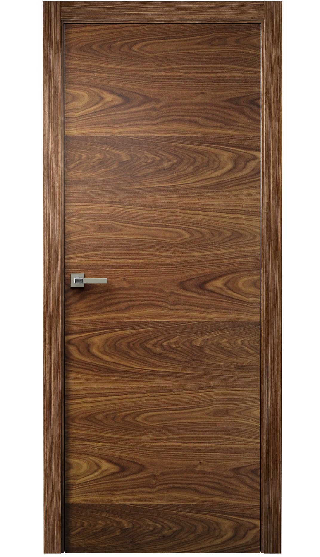 Image Sana Interior Door American Walnut 0