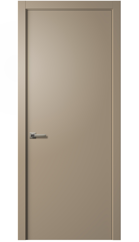 Image Nova Interior Door Soft Touch Mocca 0