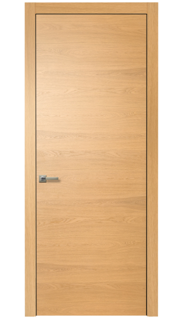Sana Interior Door Rovere Naturale