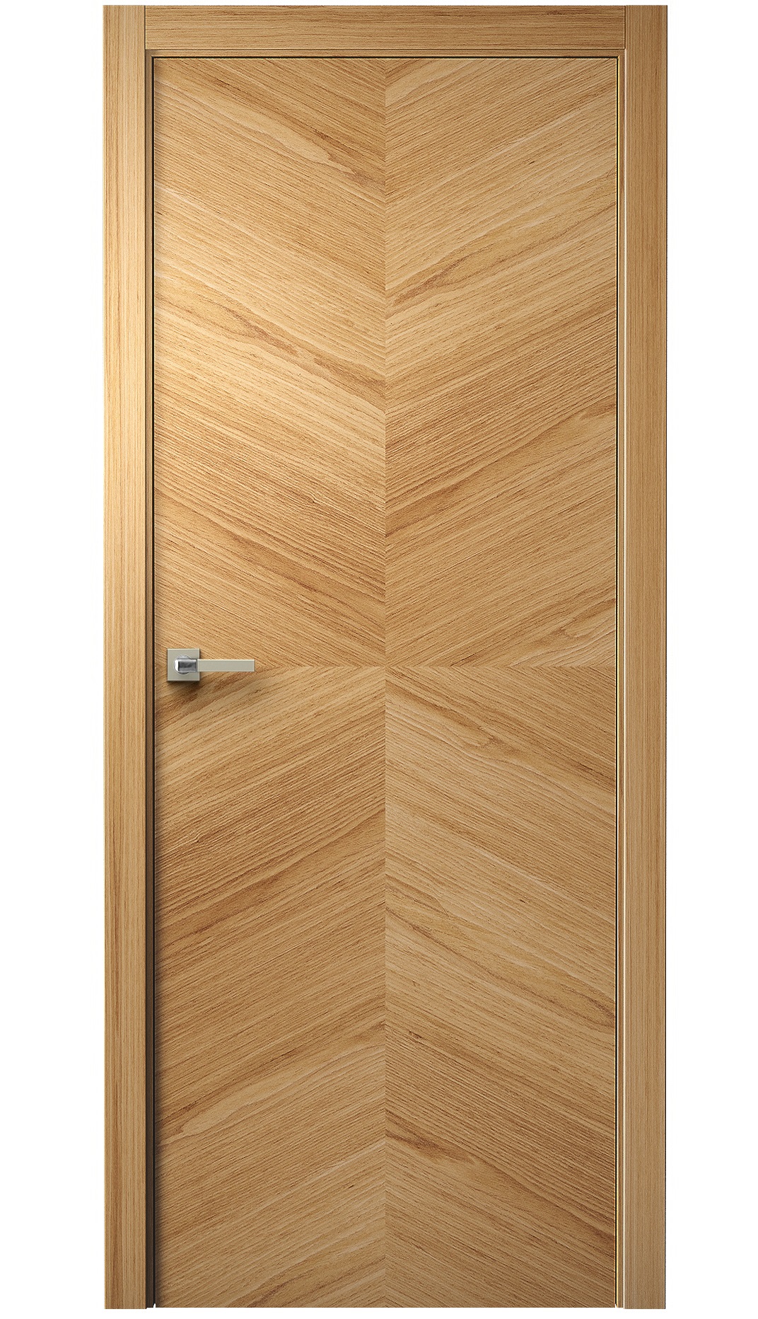 Image Tera X Interior Door Natural Oak 0
