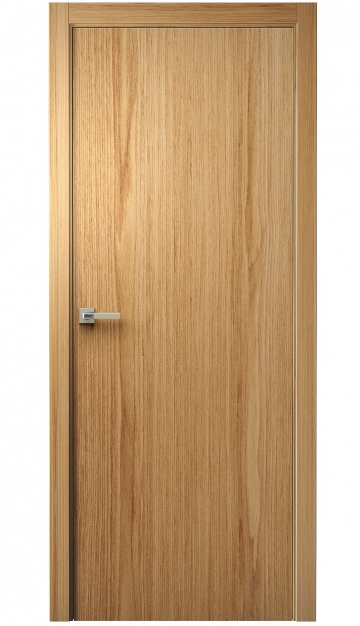 Image Unica Interior Door Natural Oak 1