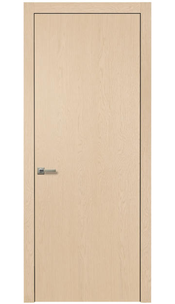 Unica Interior Door Rovere Avorio