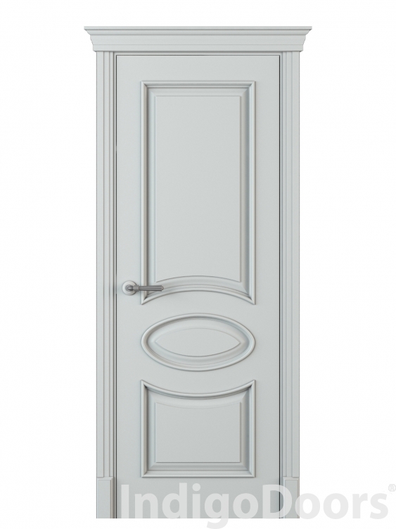 Image Formazza Interior Door Italian Enamel 7035 2