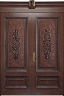 Image Imperia Interior Door Stained Oak 3