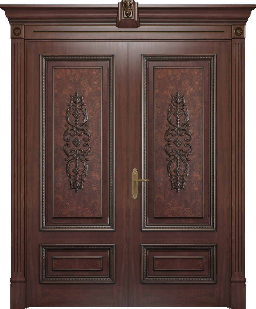 Image Imperia Interior Door Stained Oak 2