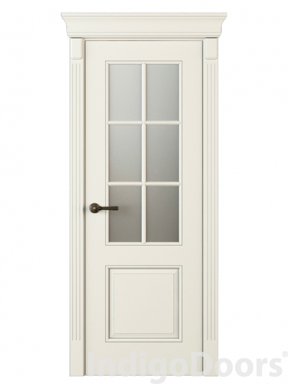 Image Kamma Parte Interior Door Italian Enamel 9010 2