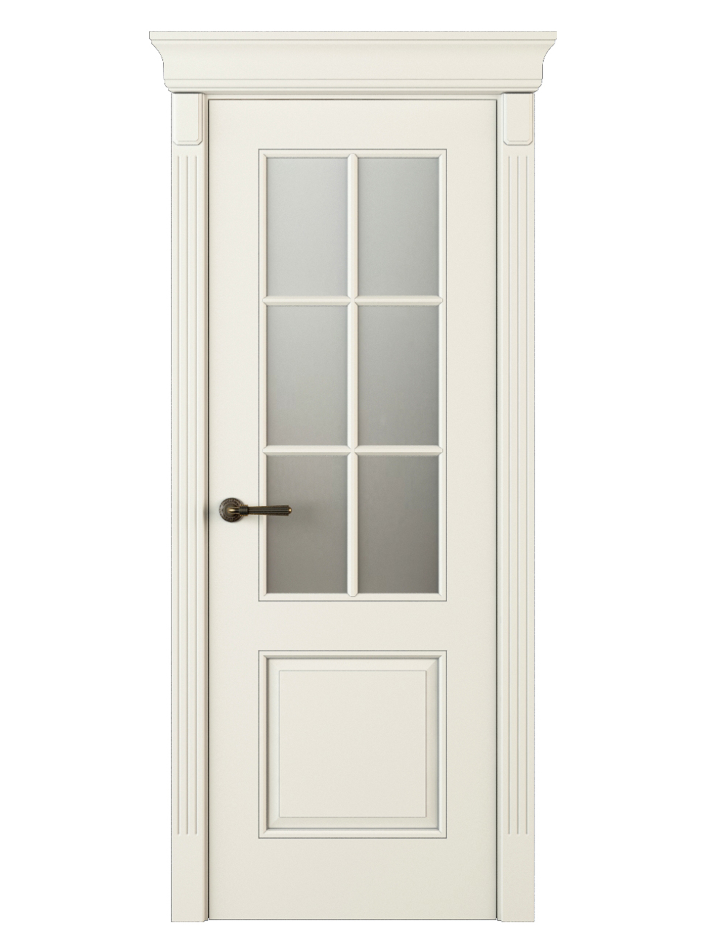 Image Kamma Parte Interior Door Italian Enamel 9010 1