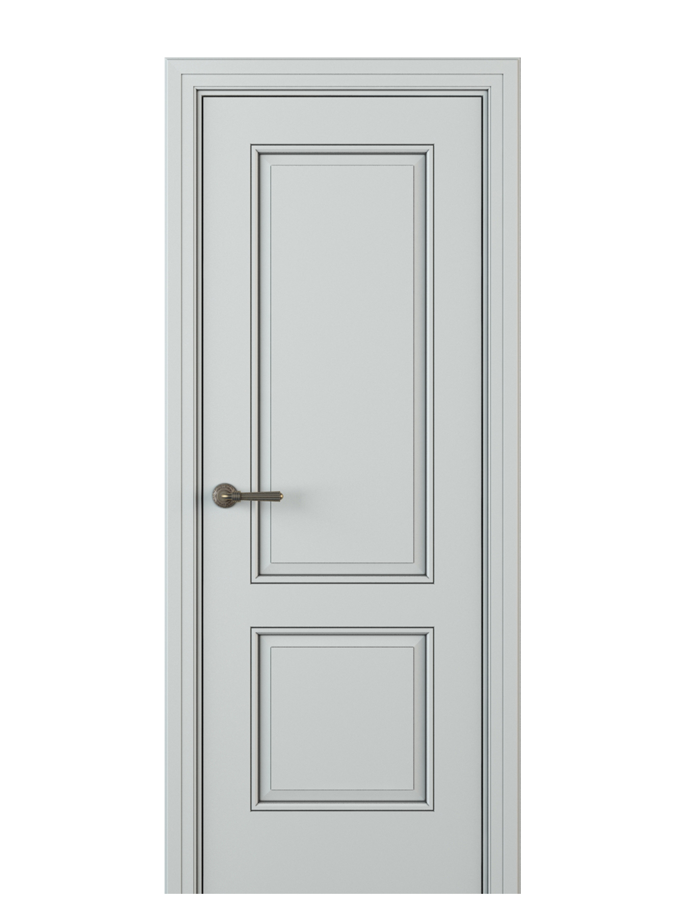 Image Donori Interior Door Italian Enamel 7035 1