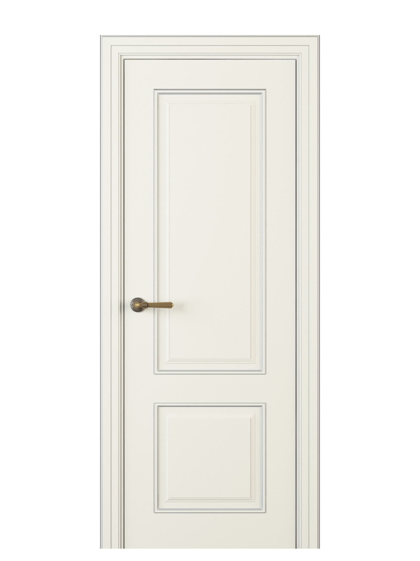 Image Donori Interior Door Italian Enamel 9010 1